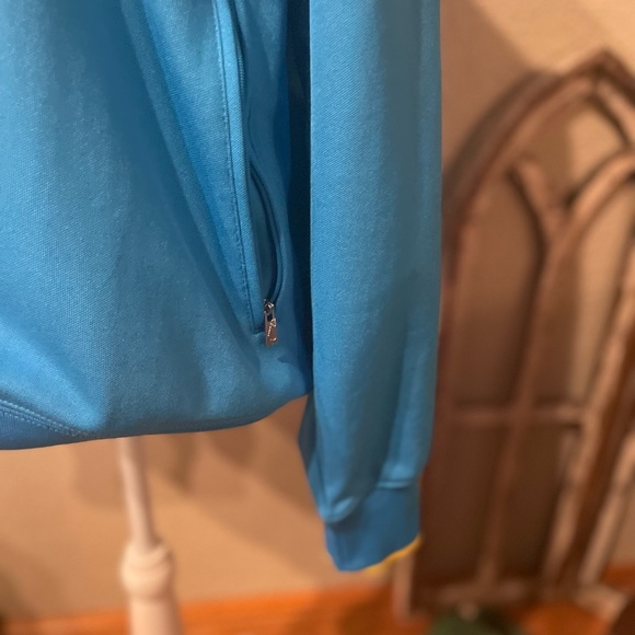 FC Barcelona Zip Up Jacket - Picture 5 of 9